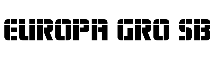 Fortune Soldier Laser  Free Fonts Download