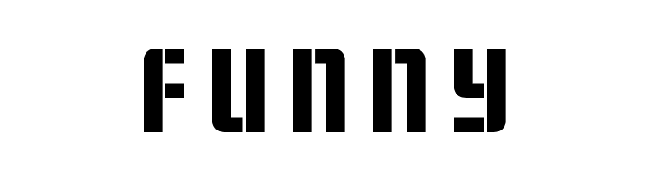 Fortune Soldier Title  Free Fonts Download