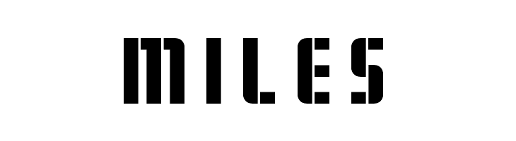 Fortune Soldier Title  Free Fonts Download