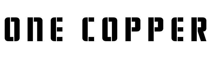 Fortune Soldier Title  Free Fonts Download