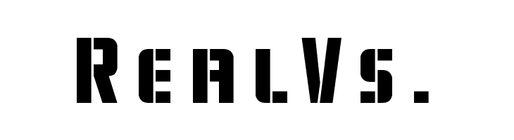 Fortune Soldier Title  Free Fonts Download