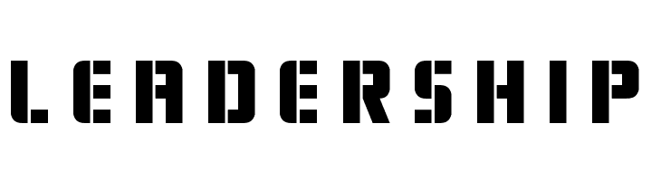 Fortune Soldier Title  Free Fonts Download