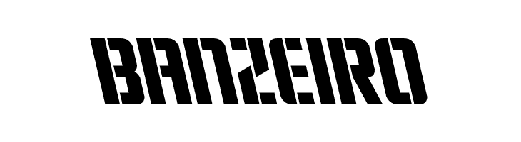 Fortune Soldier Leftalic  Free Fonts Download