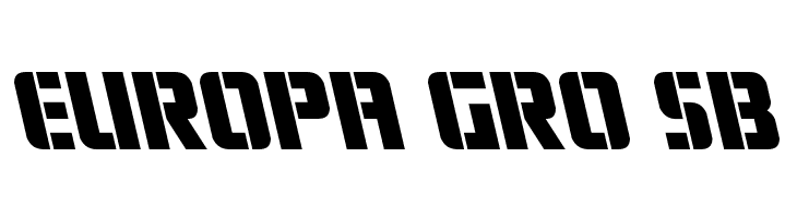 Fortune Soldier Leftalic  Free Fonts Download