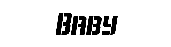 Fortune Soldier Semi-Italic  Free Fonts Download