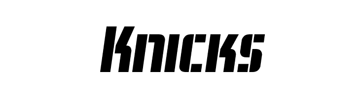 Fortune Soldier Semi-Italic  Free Fonts Download