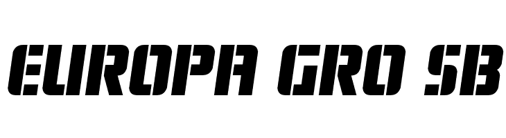 Fortune Soldier Semi-Italic  Free Fonts Download