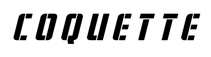 Fortune Soldier Title Italic  Free Fonts Download