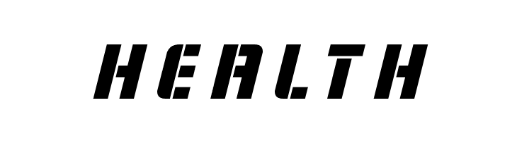 Fortune Soldier Title Italic  Free Fonts Download