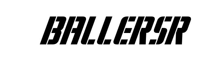 Fortune Soldier Super-Italic  Free Fonts Download