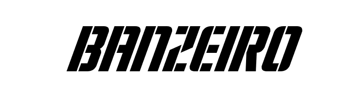 Fortune Soldier Super-Italic  Free Fonts Download