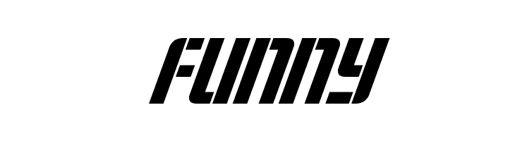 Fortune Soldier Super-Italic  Free Fonts Download