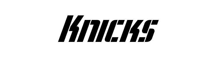 Fortune Soldier Super-Italic  Free Fonts Download