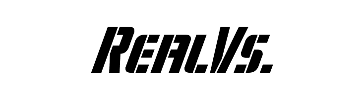 Fortune Soldier Super-Italic  Free Fonts Download