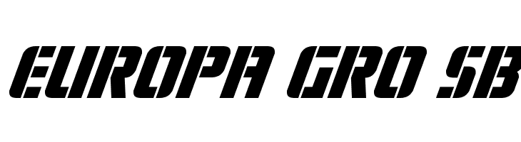 Fortune Soldier Super-Italic  Free Fonts Download