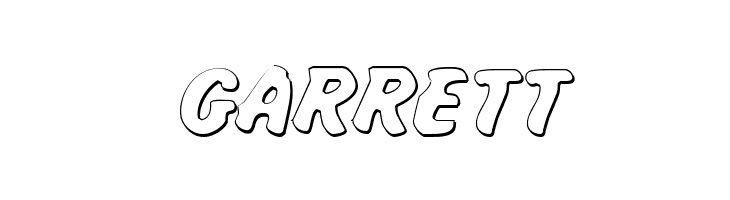 Miss Amanda Shadow Ital  Free Fonts Download