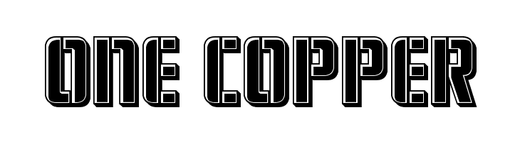 Fortune Soldier Bevel  Free Fonts Download