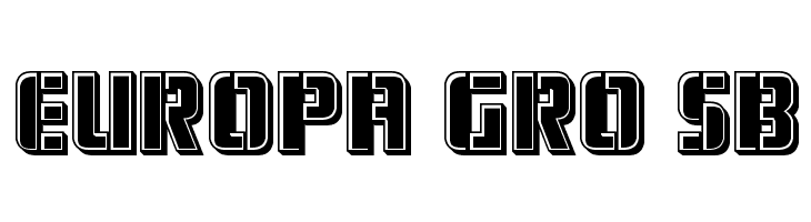 Fortune Soldier Bevel  Free Fonts Download