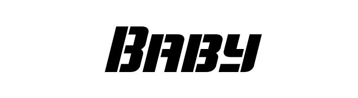 Fortune Soldier Expanded Italic  Free Fonts Download