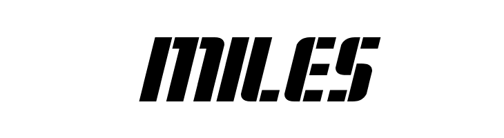 Fortune Soldier Expanded Italic  Free Fonts Download