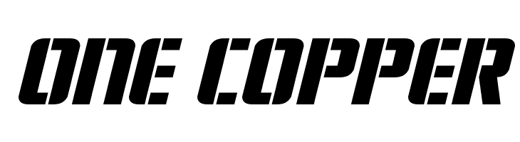 Fortune Soldier Expanded Italic  Free Fonts Download