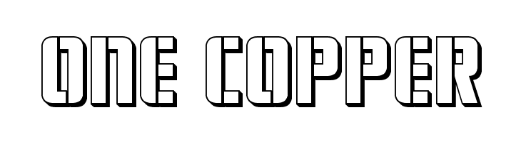 Fortune Soldier 3D  Free Fonts Download