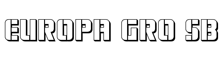 Fortune Soldier 3D  Free Fonts Download