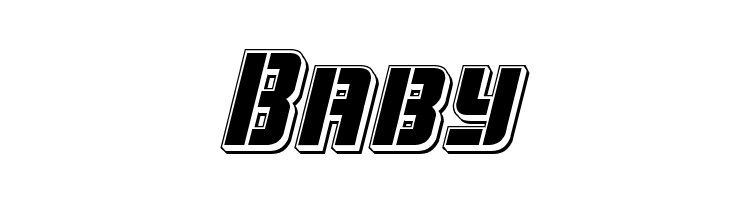 Fortune Soldier Punch Italic  Free Fonts Download