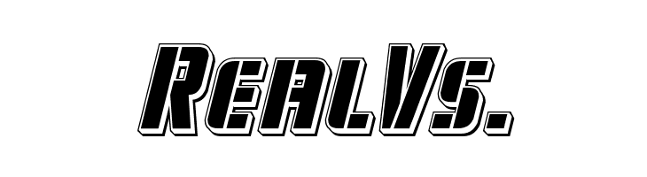 Fortune Soldier Punch Italic  Free Fonts Download