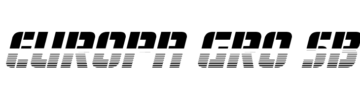 Fortune Soldier Halftone Italic  Free Fonts Download