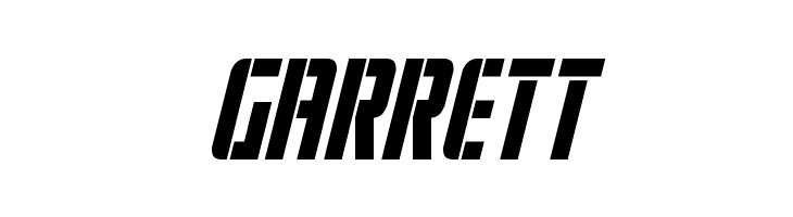 Fortune Soldier Condensed Ital  Free Fonts Download