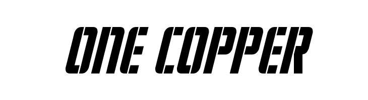 Fortune Soldier Condensed Ital  Free Fonts Download