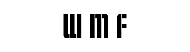 Fortune Soldier Condensed  Free Fonts Download