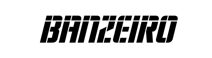 Fortune Soldier Laser Italic  Free Fonts Download