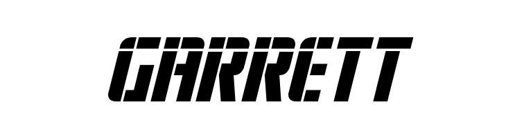 Fortune Soldier Laser Italic  Free Fonts Download