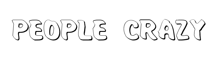 Miss Amanda Shadow  Free Fonts Download