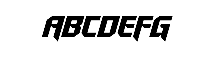 Walk The Moon Super-Italic  Free Fonts Download