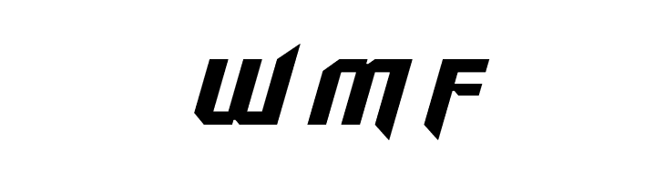 Walk The Moon Super-Italic  Free Fonts Download