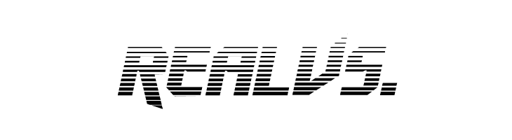 Walk The Moon Gradient Italic  Free Fonts Download