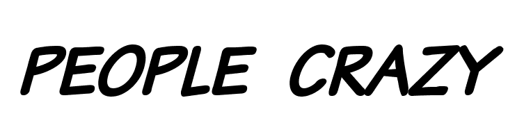 Komika Text Bold Italic  Free Fonts Download