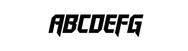 Walk The Moon Condensed Italic  Free Fonts Download