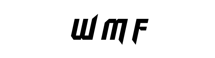 Walk The Moon Condensed Italic  Free Fonts Download