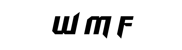 Walk The Moon Spaced Italic  Free Fonts Download