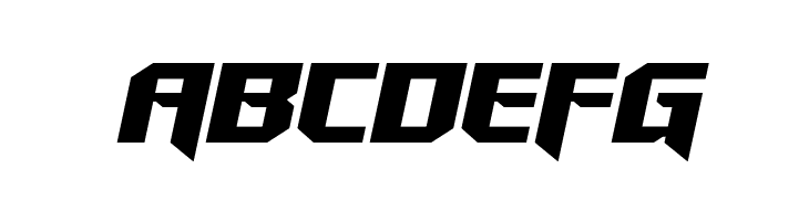 Walk The Moon Expanded Italic  Free Fonts Download