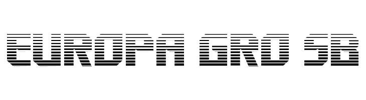 Walk The Moon Gradient  Free Fonts Download