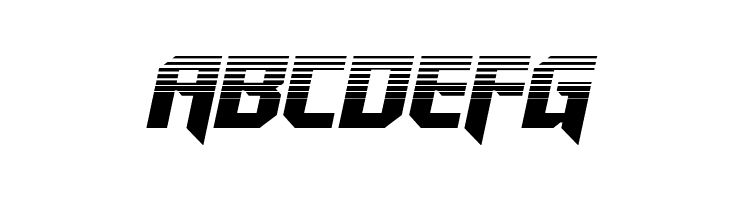 Walk The Moon Halftone Italic  Free Fonts Download