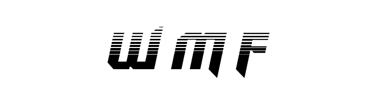 Walk The Moon Halftone Italic  Free Fonts Download