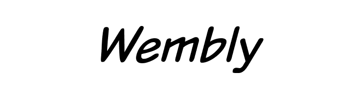 Komika Text Italic  Free Fonts Download