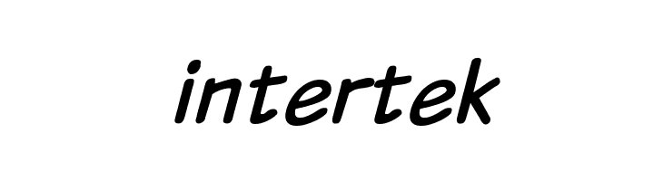 Komika Text Italic  Free Fonts Download