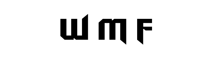 Walk The Moon Spaced  Free Fonts Download